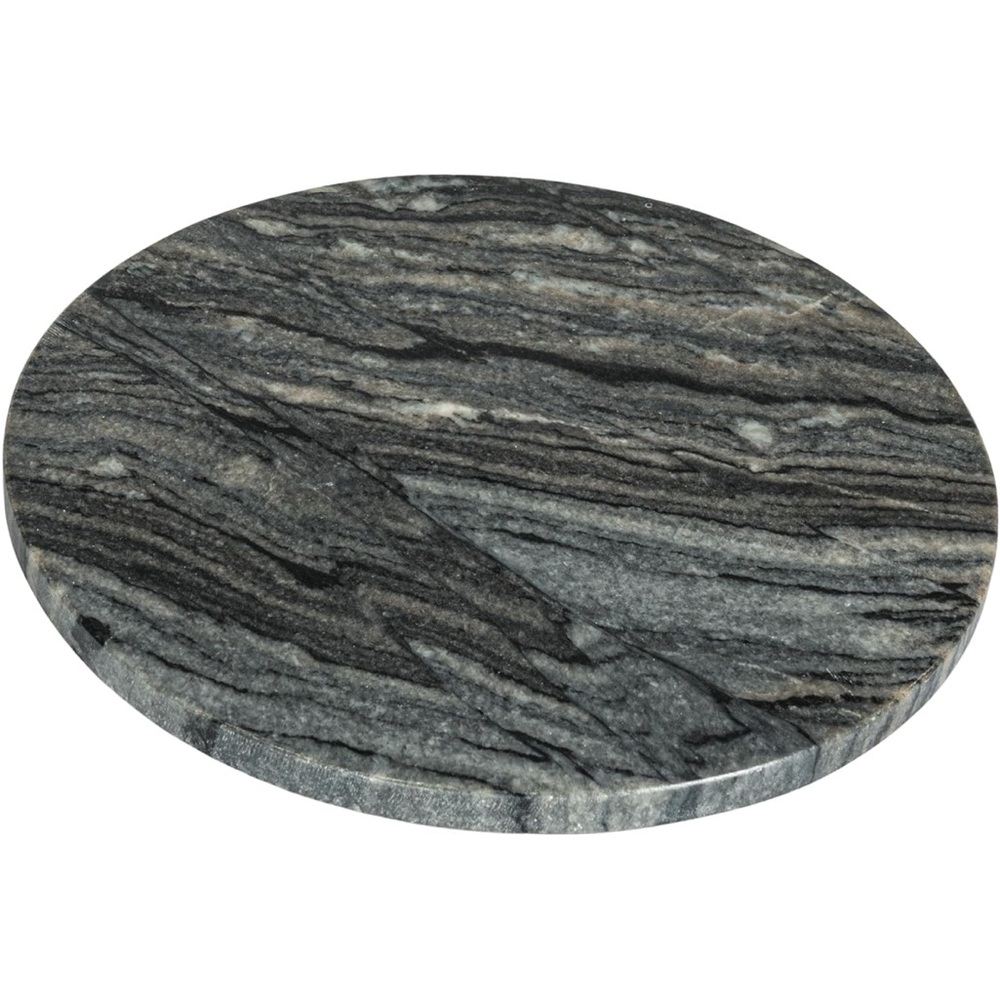 CREATIVE CO-OP NWT reversible marble cheese cutting board -12”